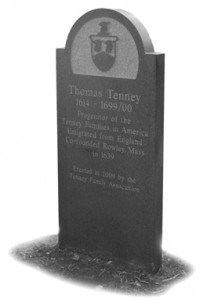 Thomas-Tenney-Stone