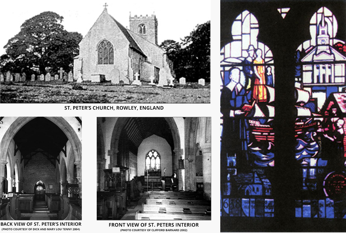 church-collage